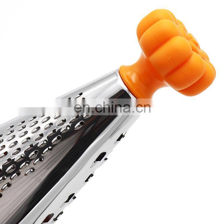 Multifunction Stainless Steel Fruit And Vegetable Grater For Kitchen