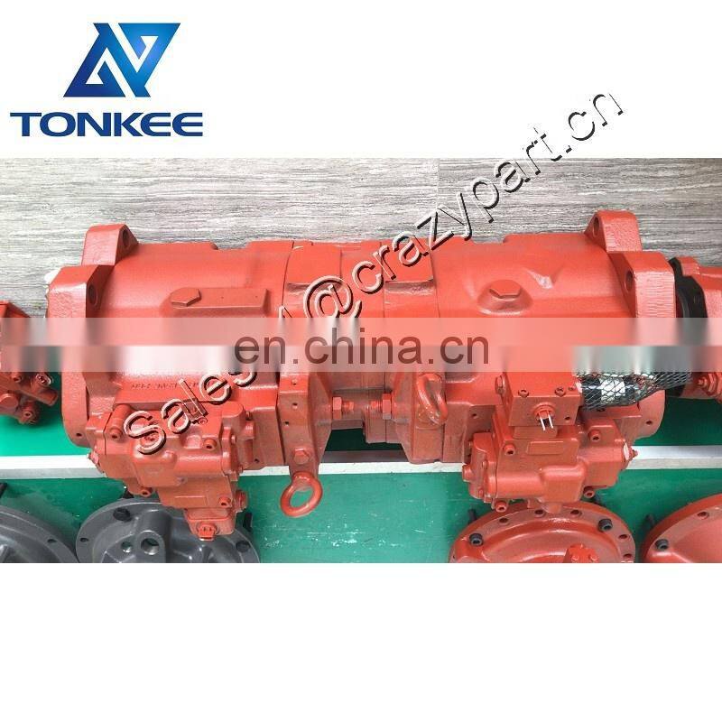 K3V280DTH1CDR-9N0Y-AVB Hydraulic pump EC700B EC700BHR EC700C EC700CHR main pump assy 14621492 Pump