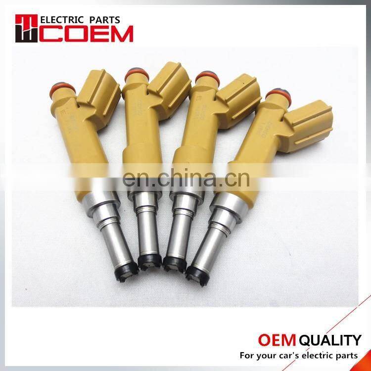 Fast delivery Car parts 23250-0t020 For Toyota Prius Lexus CT200H Base 1.8L L4 Fuel Injector