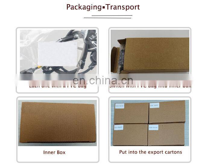 57470SDAA03 Rear Right Side ABS Wheel Speed Sensor For Honda Accord 03-07