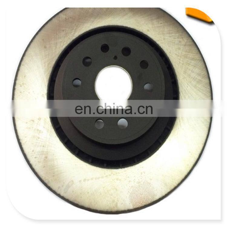 For sale auto brake system front brake disc fit for LS460/460L OEM:43512-50250