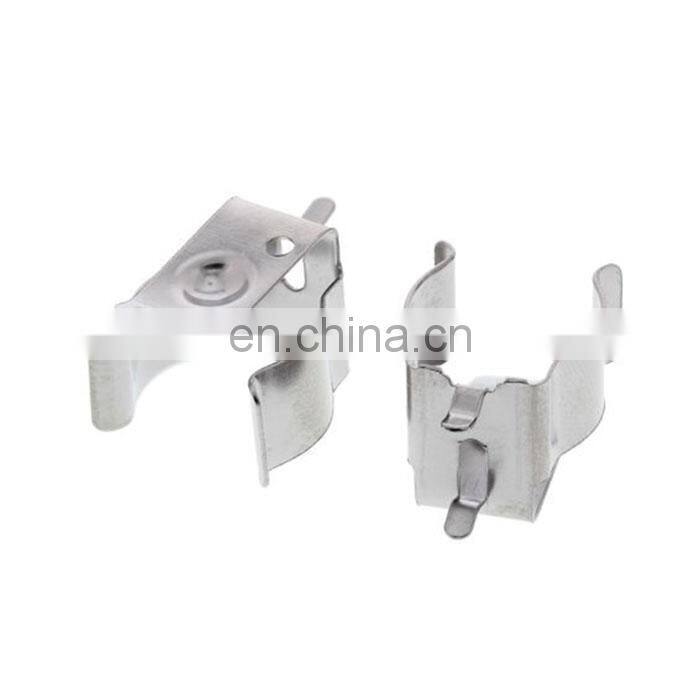 Custom high quality aluminum sheet metal fabrication precision parts metal sheet cutting dies and stamping