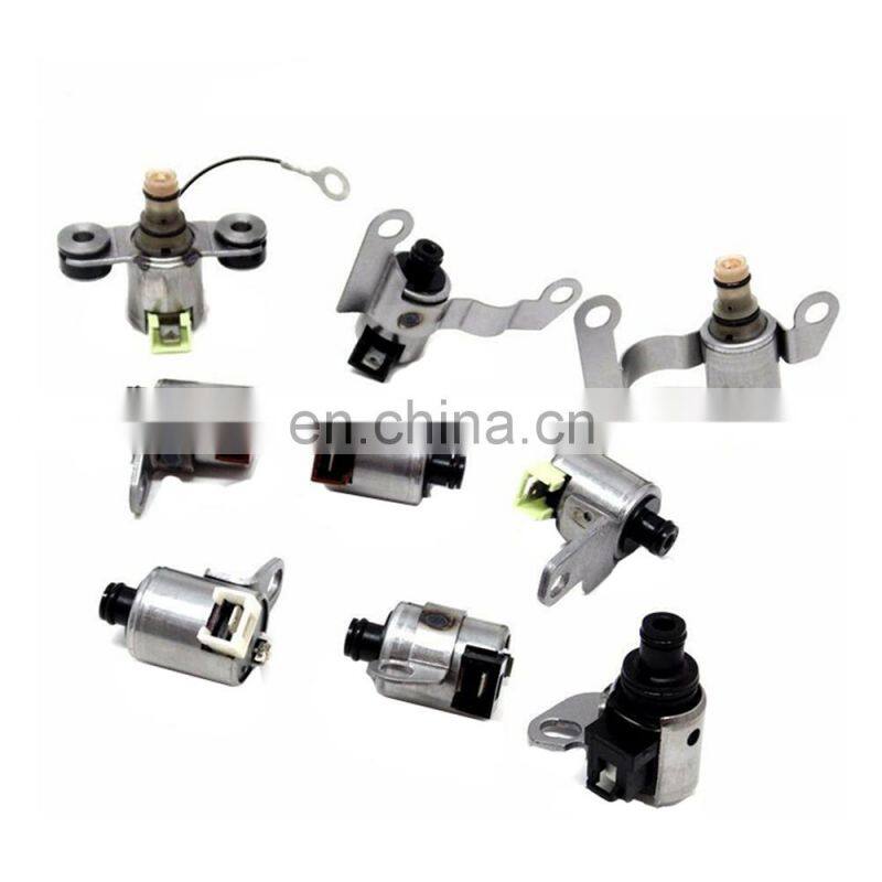09A JF506E Transmission Shift Solenoid Set For VW