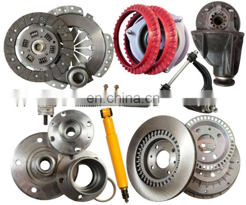 China high perfomance wholesale and retail full set of auto spare parts for AUDI VW