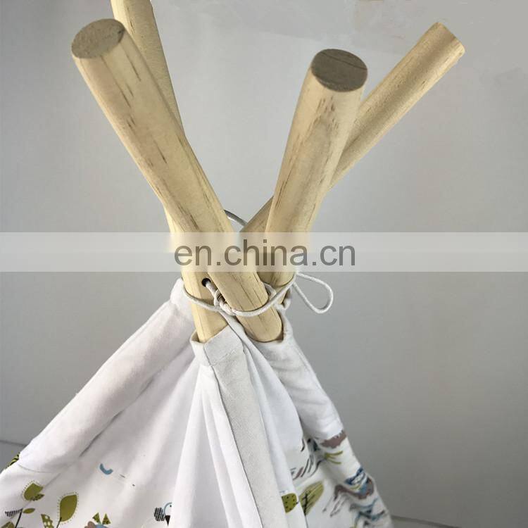 Good price of kids teepee tent for sale From China supplier