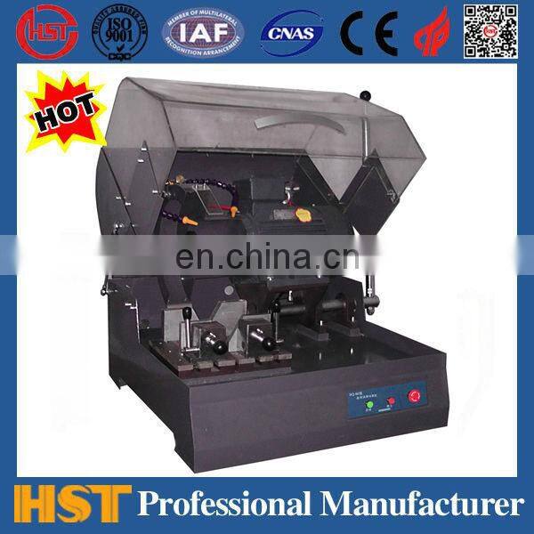 ZXQ-1 45MM Hot mounting press machine for metallographic specimen
