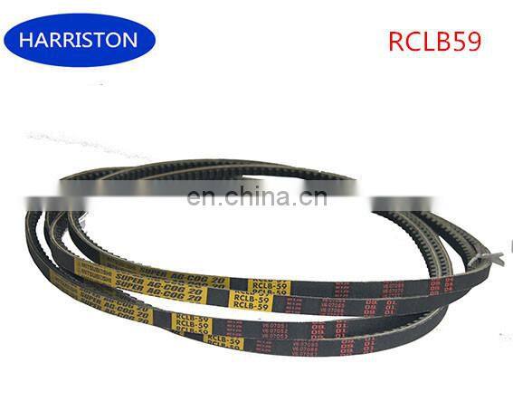 MitsuboshiI RCLB-59 V Belt With Rubber