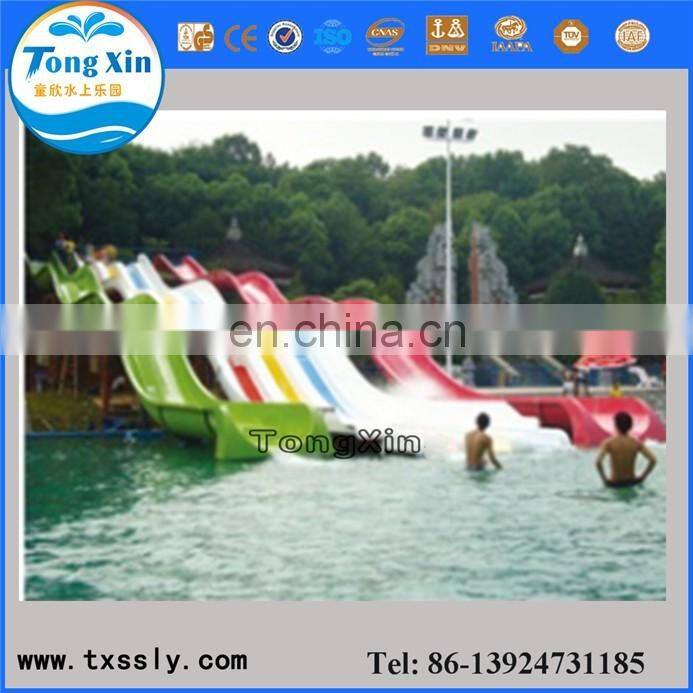 large plastic water slide for sale water park