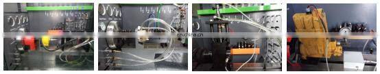 CR825 CRDI MACHINE COMMON RAIL INJECTOR TESTER DIESEL FUEL PUMP TEST BENCH