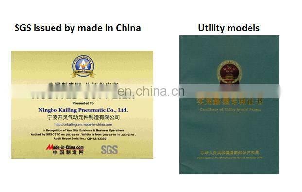 US(2L)-15 1/2" 2/2Way Steam Brass pneumatic solenoid valve