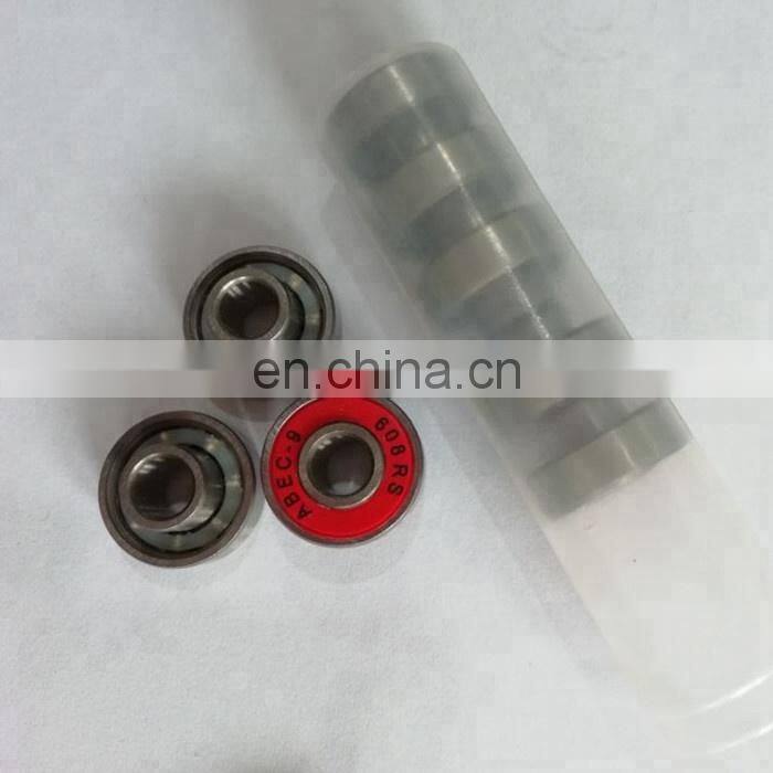 608RS One wheel hoverboard bearing 8x22x7 608ZB bearing