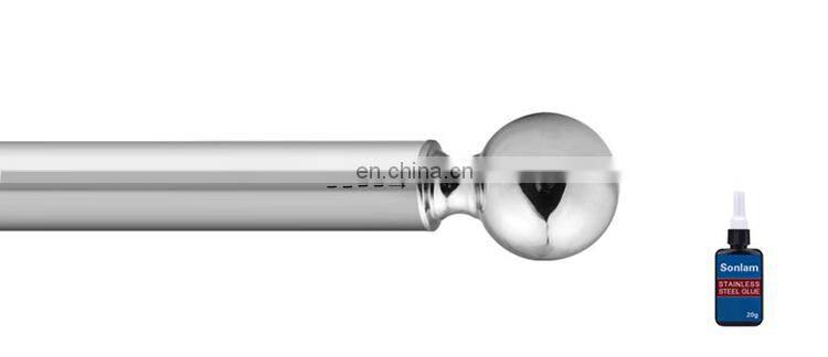 2020 stainless steel stair handrail fittings ball joint for handrail
