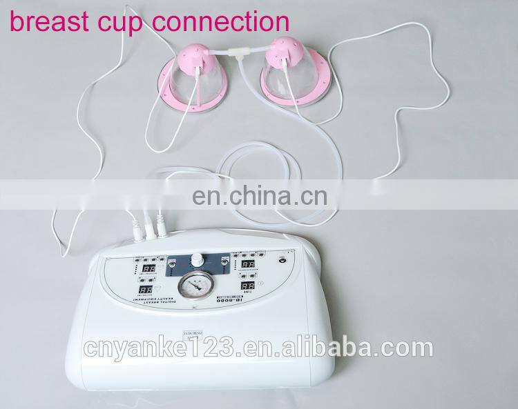 2019 New Model Effective Breast Enhancement Electric Breast Massager Buttocks Enlargement Vacuum Machine
