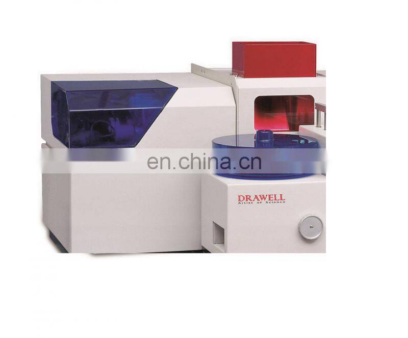AAS 200 Graphite Furnace Flame Atomic Absorption Spectrophotometer Price
