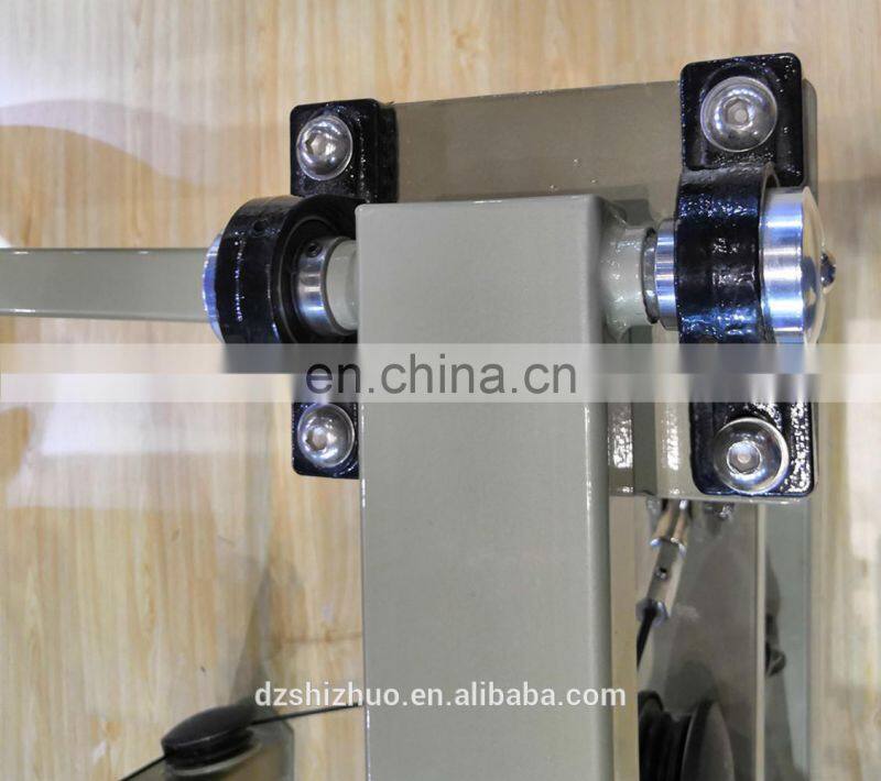 New arrival high quality indoor commercial classical life line gym fitness equipment Hip abductor outer thigh machine SM2A-03