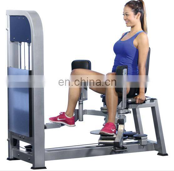 Double Functional Fitness Body Building Equipment Hip Abductor and Adductor Machine Inner Outer Thigh Machine SF06