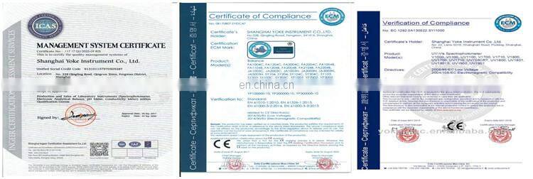 Digital Precision Bench Top 3 Point Calibrated pH Meter tester