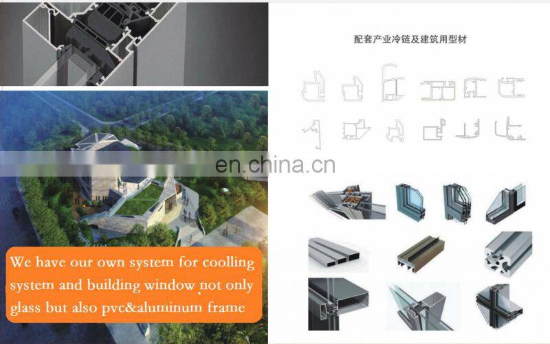 6mm+0.76pvb+6mm Laminated Security Glass for pool fence