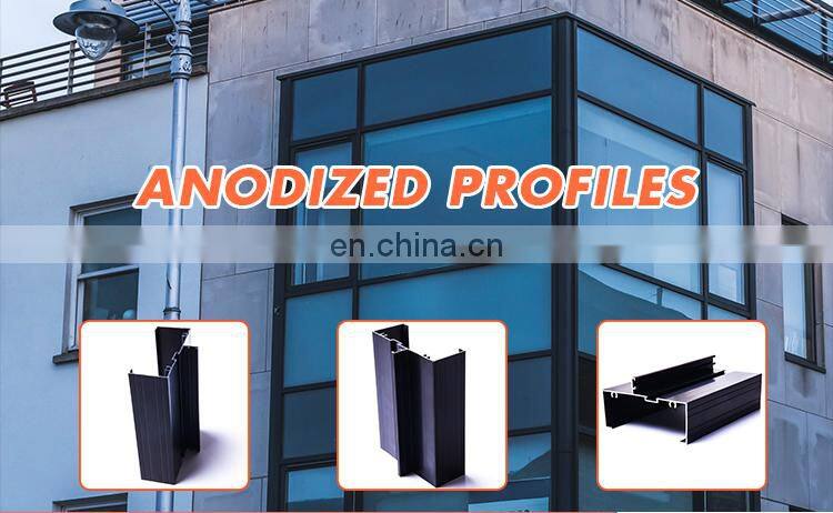 6063 T5 Aluminum sliding doors profiles for room ,profiles aluminium aluminium profile