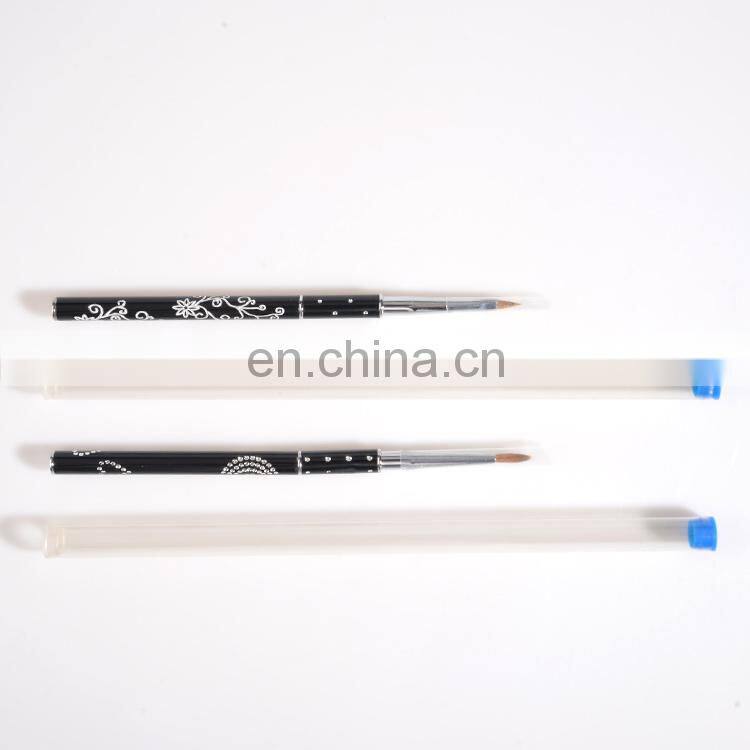 2018 hot sales Asianail high quality nail beauty painting polish brush