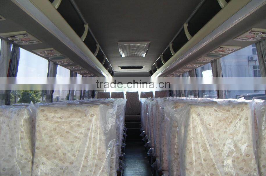 Dongfeng EQ6105L3G 4x2 10m diesel coach bus for sales