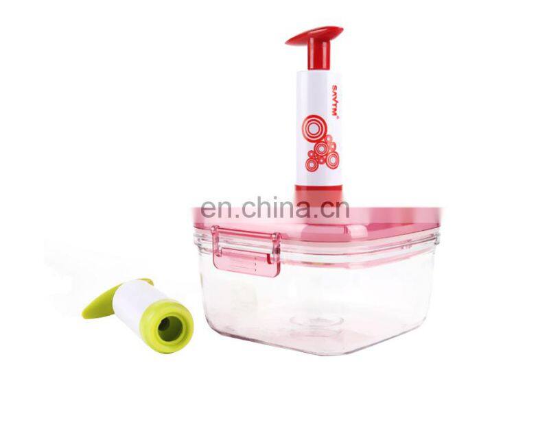 Lunch box mold Plastic seal box Vacuum boxes