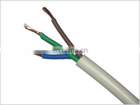 0.6/lKV Voltage IEC YJV type 3*25 mm2 XLPE insulated power cable