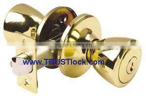 ANSI Grade 3 Round Knob Lock