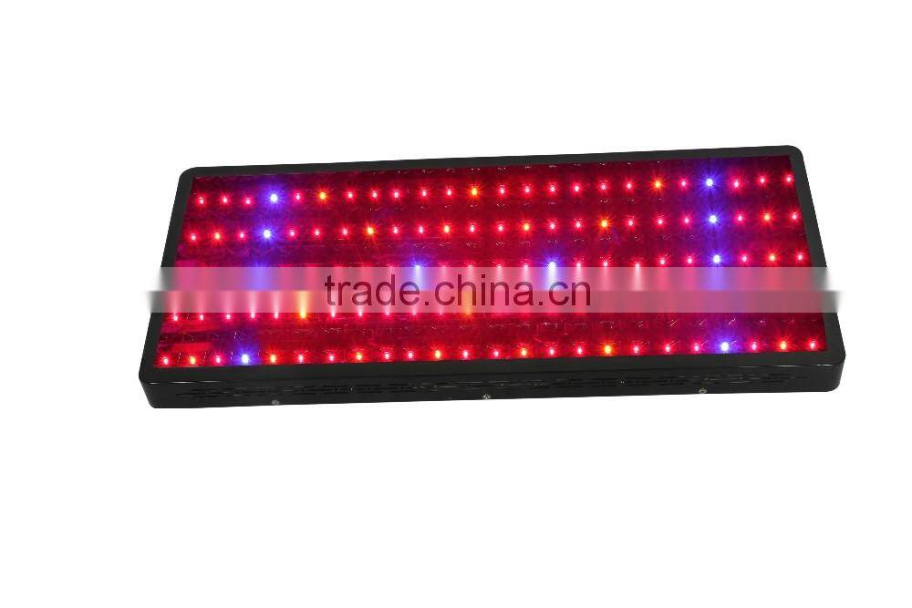 610w embedded square led grow light panel