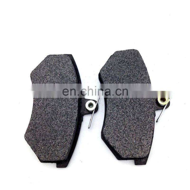 Low prices Auto Parts brake pads glue Disk Front Brake pad car A1 A3 OE 1J0 698 151 A