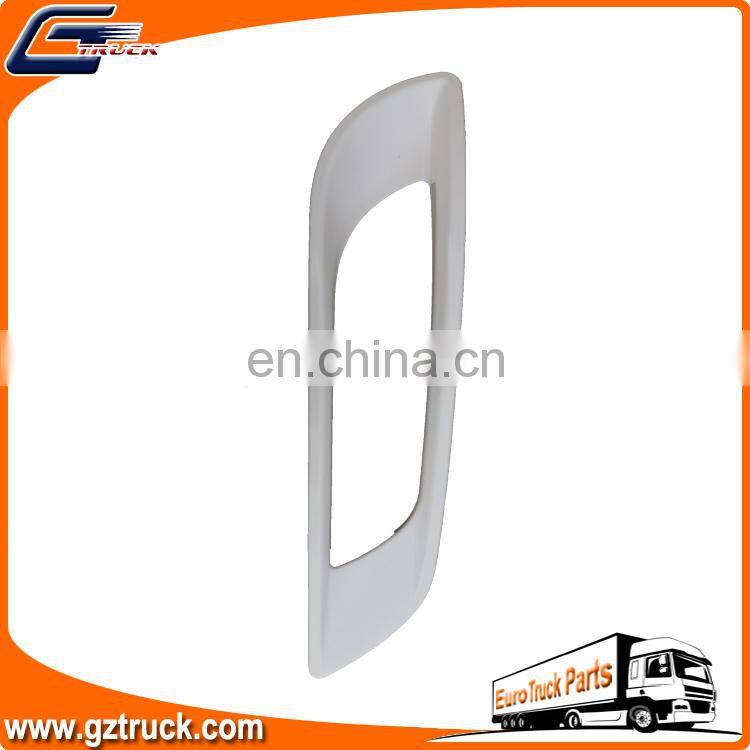 Plastic Fog Lamp Cover Oem 1880379 1798472 for DAF XF 106 Truck Body Parts