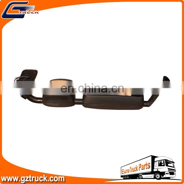 Heavy Duty Truck Parts Side Rearview Mirror Assy Oem 1644302 for DAF Truck adjusted direction