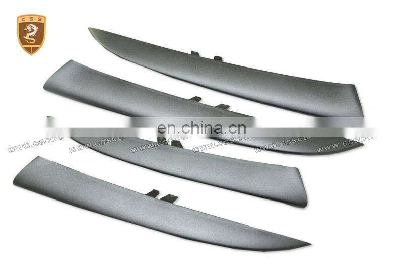 Por best fitment body kit for cayenne 958 2011-2014 to tur-bo