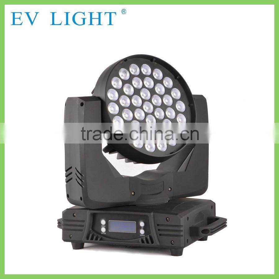 EV1037 37pcs*10w Led Moving Head Wash Light