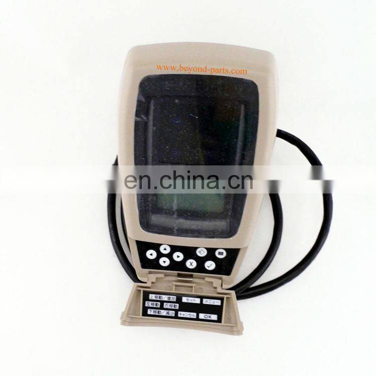 320C Excavator Display Excavator Instrument Panel 2602160