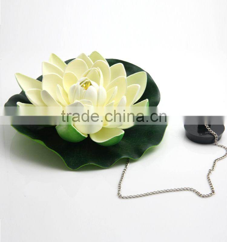 Design LOTUS FLOWER flower bud drain plug stopper bath