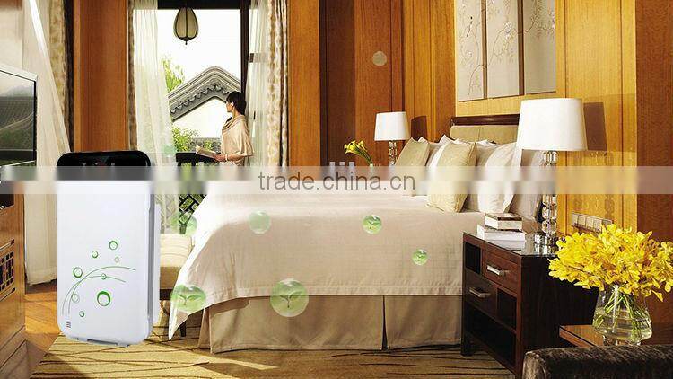 Creative good sleep air purifier/OEM price air cleaner