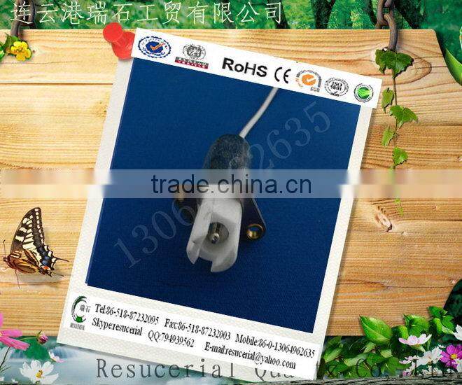 Excellent quality useful 240v 500w quartz heater tube