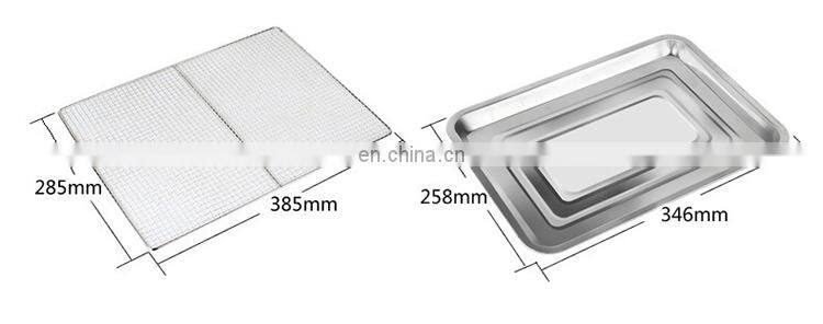 High Level Digital Control 15 Trays Electric Commercial Fruit Food Dehydrator