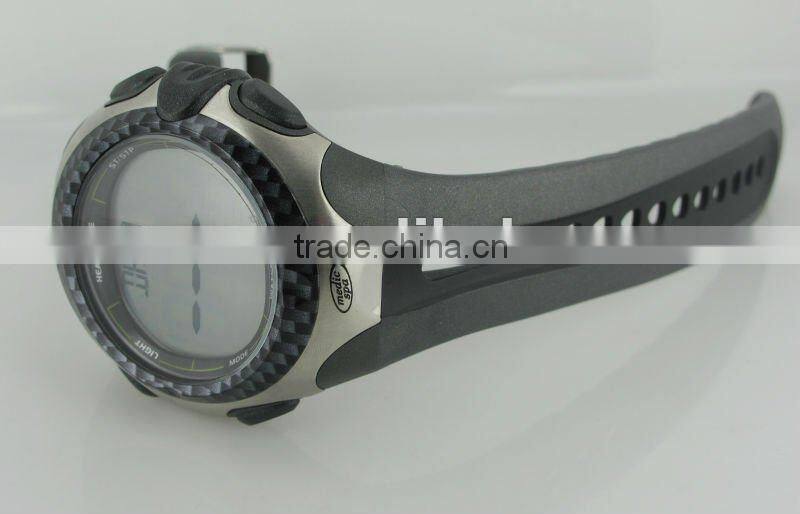 Multifunctional Watch 5.3khz Heart Rate Monitor