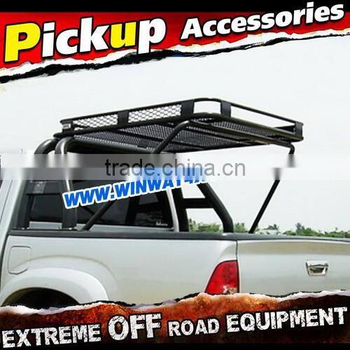 Steel Roof Rack For Hilux Vigo 2005-2011
