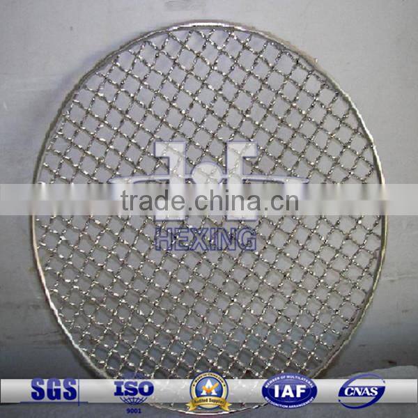 Stainless Steel Barbecue Grill Netting
