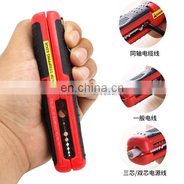 MT-8931 Fiber Optic Stripper Fiber Optic plier ribbon cable stripper price