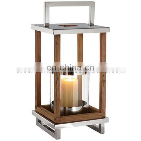 Metal fancy home lanterns