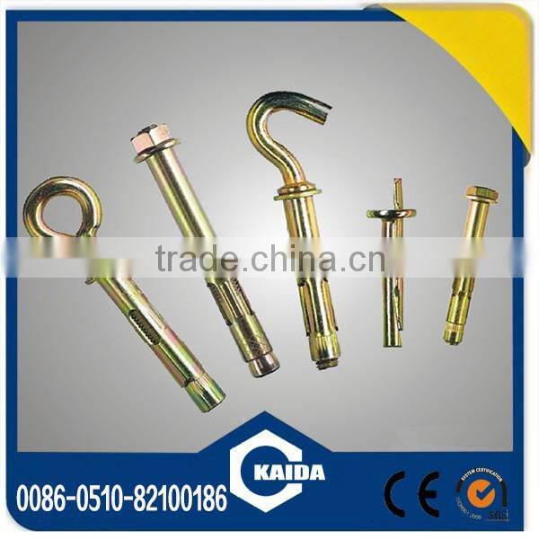 open hook C shape turkey sleeve anchor yzp