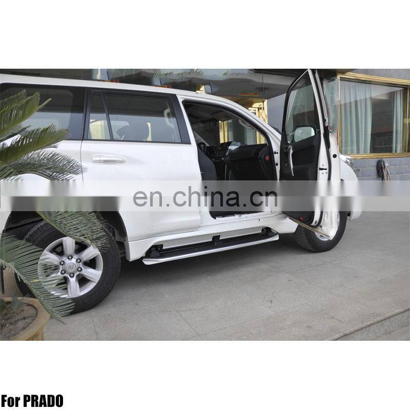 Running Footboard Side Step Nerf Bar Pedalfgd For Prado