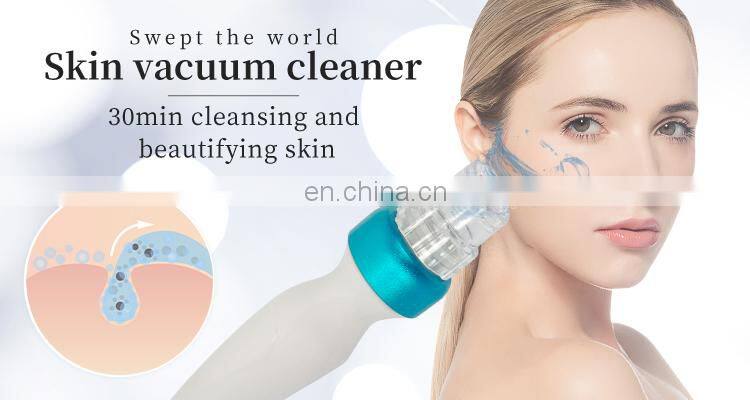 11 in 1 Water Oxygen hydro dermabrasion aqua peel facial removal black head Face lifting microdermabrasion beauty instrument