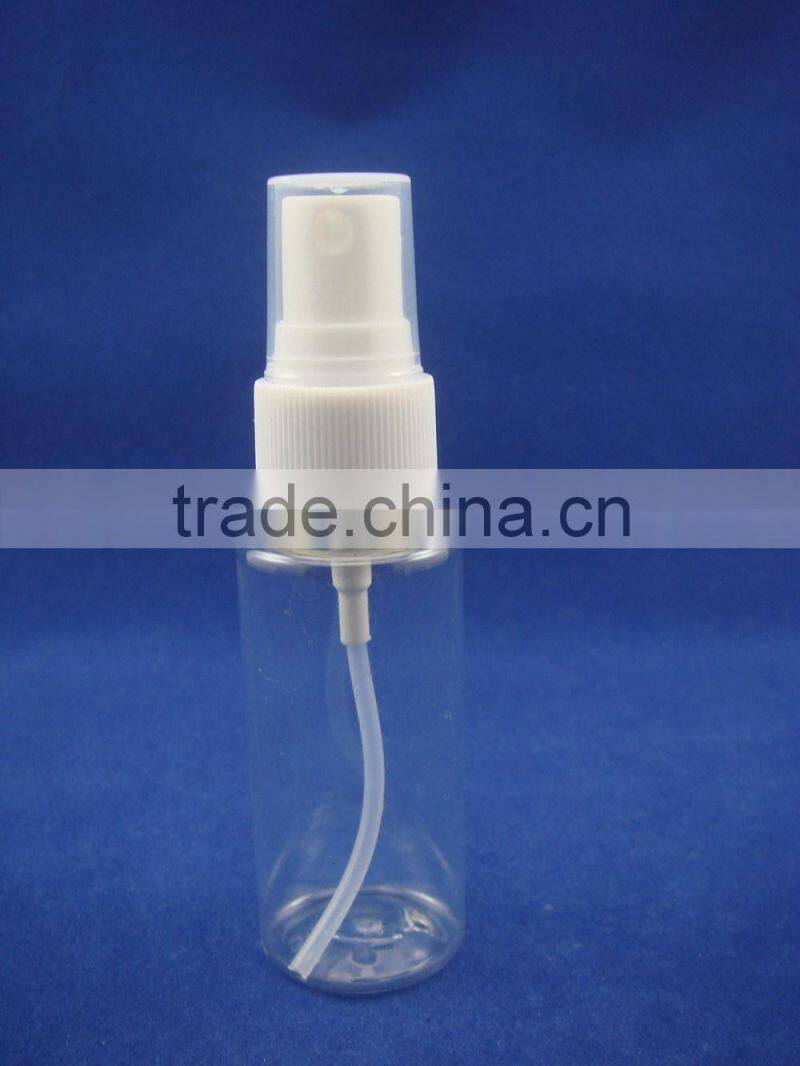 cosmetic PET 30ml atomizer spray bottles