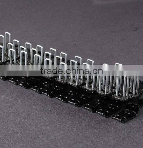 Powerful six-nail type Conveyor Belt Fasteners For Strong Belt
