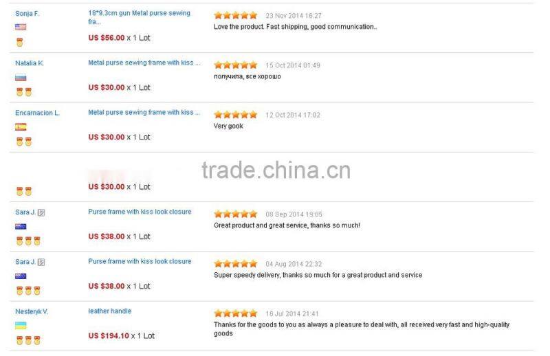 Salable bronze 10.5*5cm Metal with Nickel or Silver double metal coin purse for women purses handbags 2016